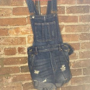 Overall Jean Bibs